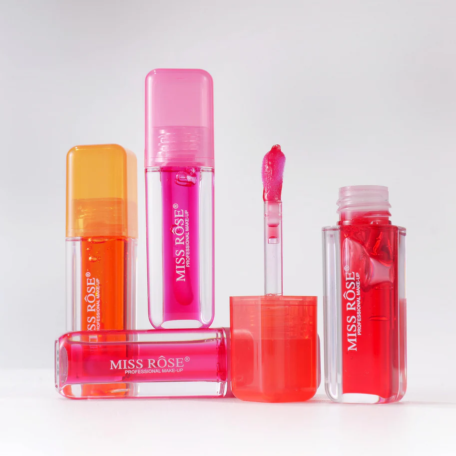 Miss Rose Big Giant Moisturizing Lip Essential Oil - Image 7
