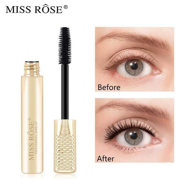 Miss Rose Black Gold Mascara - Image 2