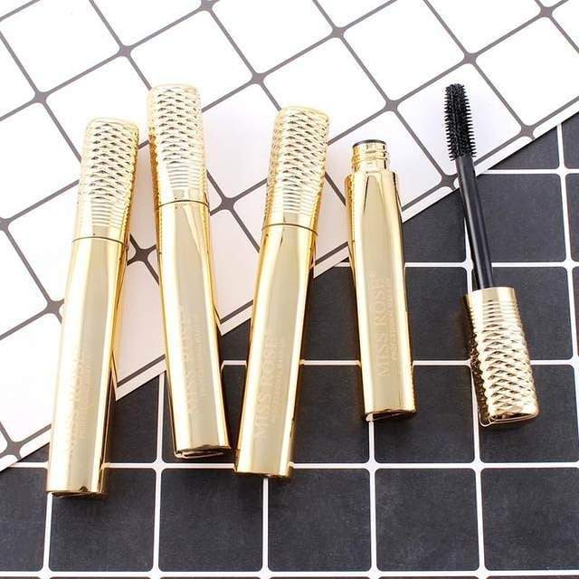 Miss Rose Black Gold Mascara - Image 7