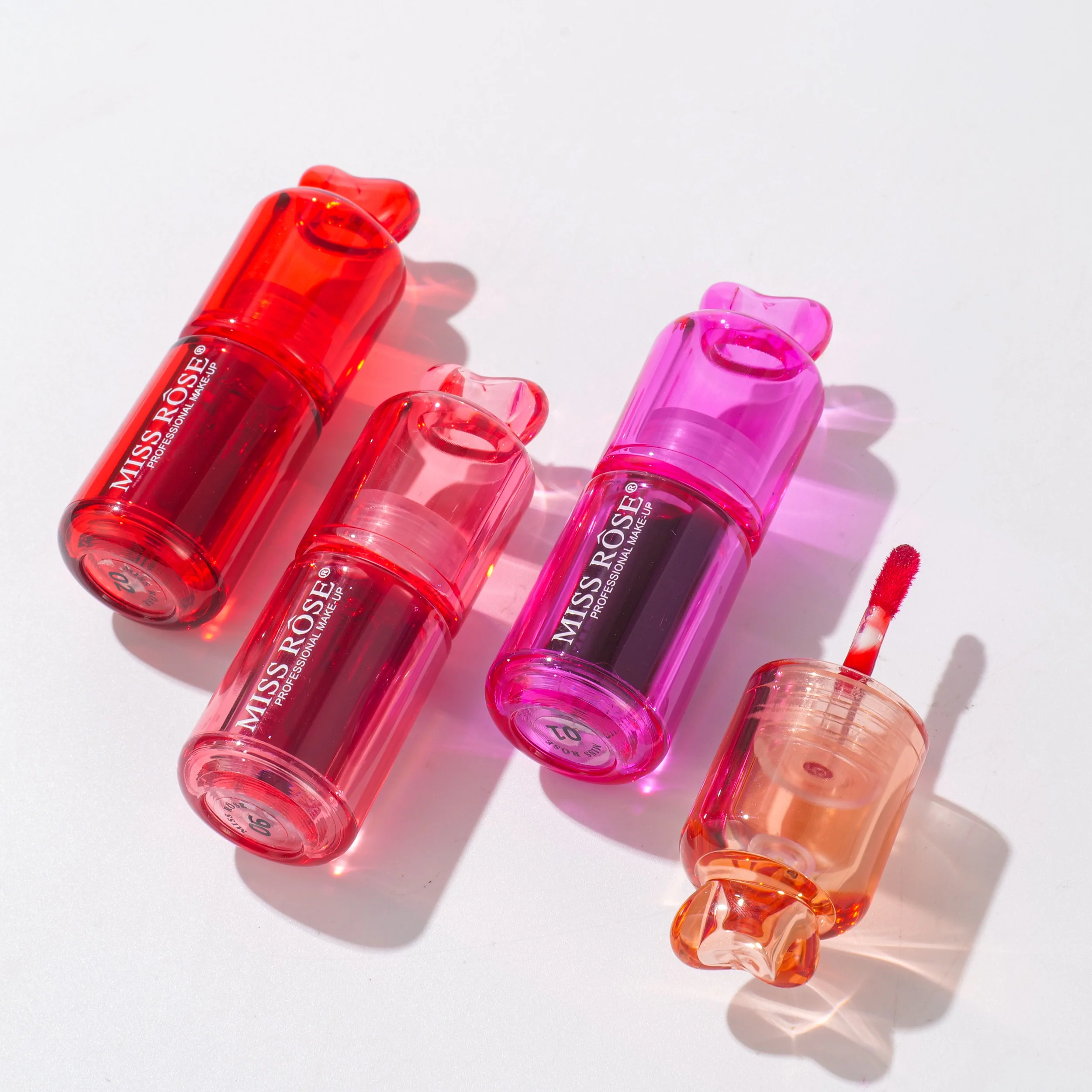Miss Rose Bloom Blush & Lip Tint - Image 2