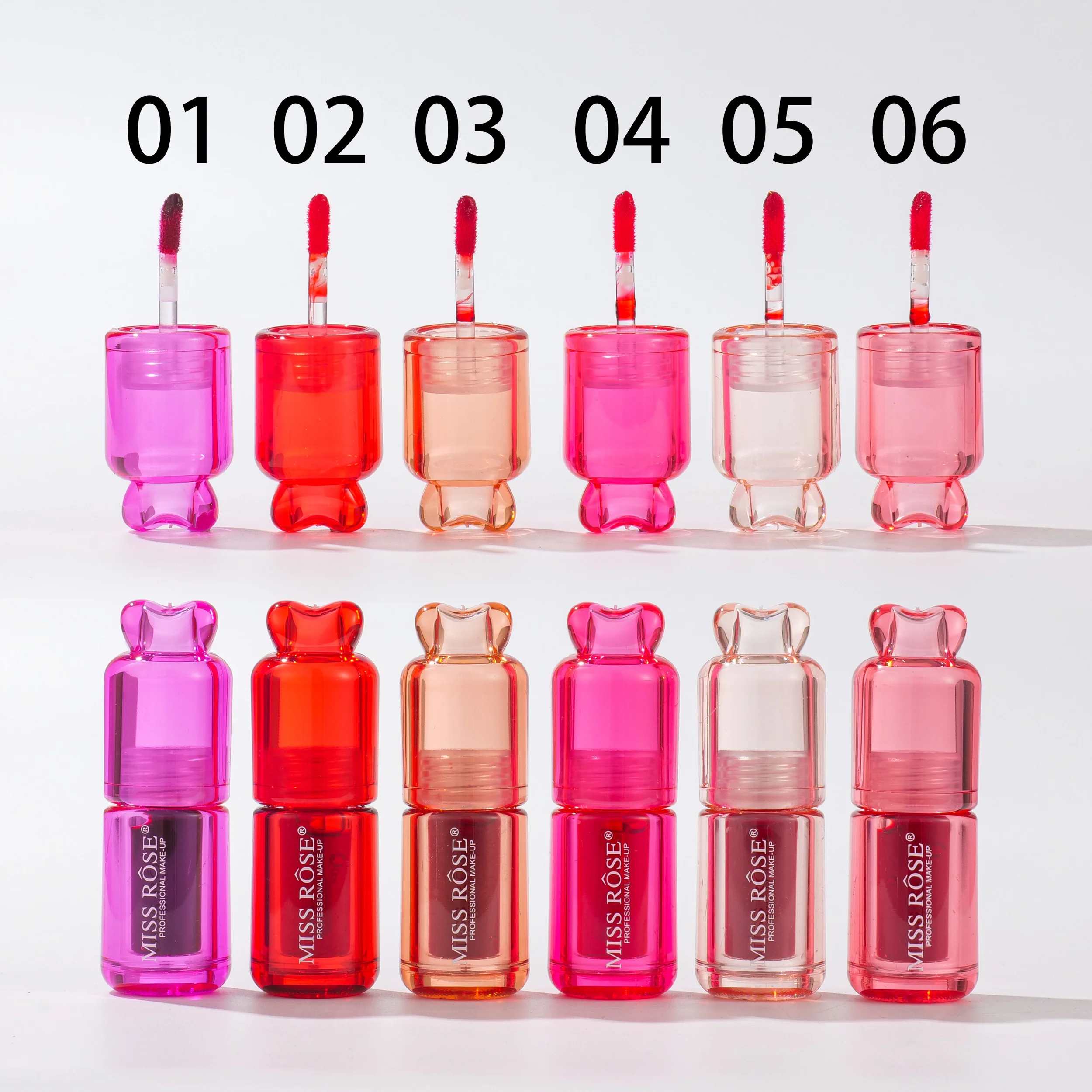 Miss Rose Bloom Blush & Lip Tint - Image 3