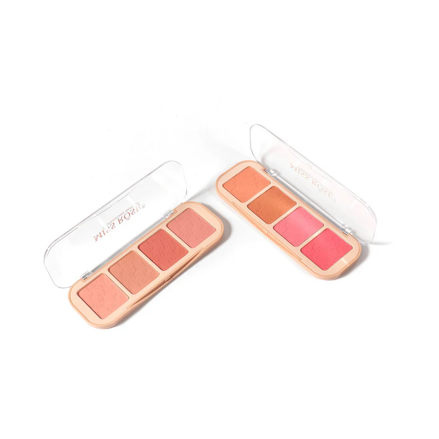 Miss Rose Butter Blend 4 Color Blush - Image 2
