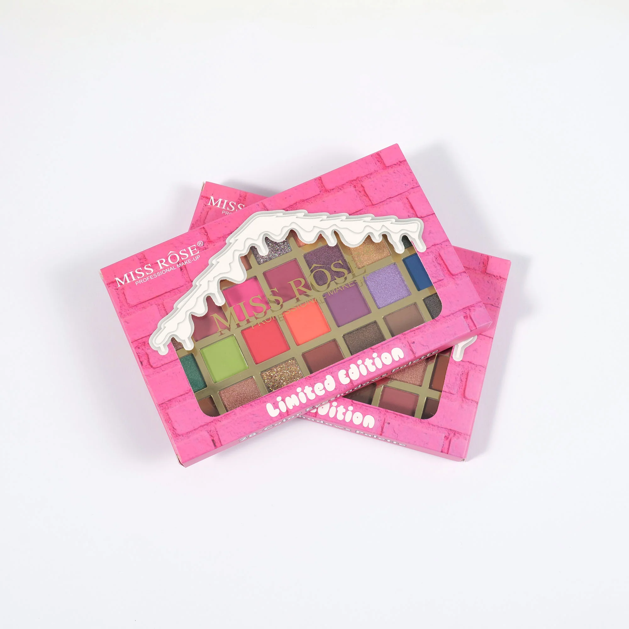 Miss Rose Color Fusion Palette