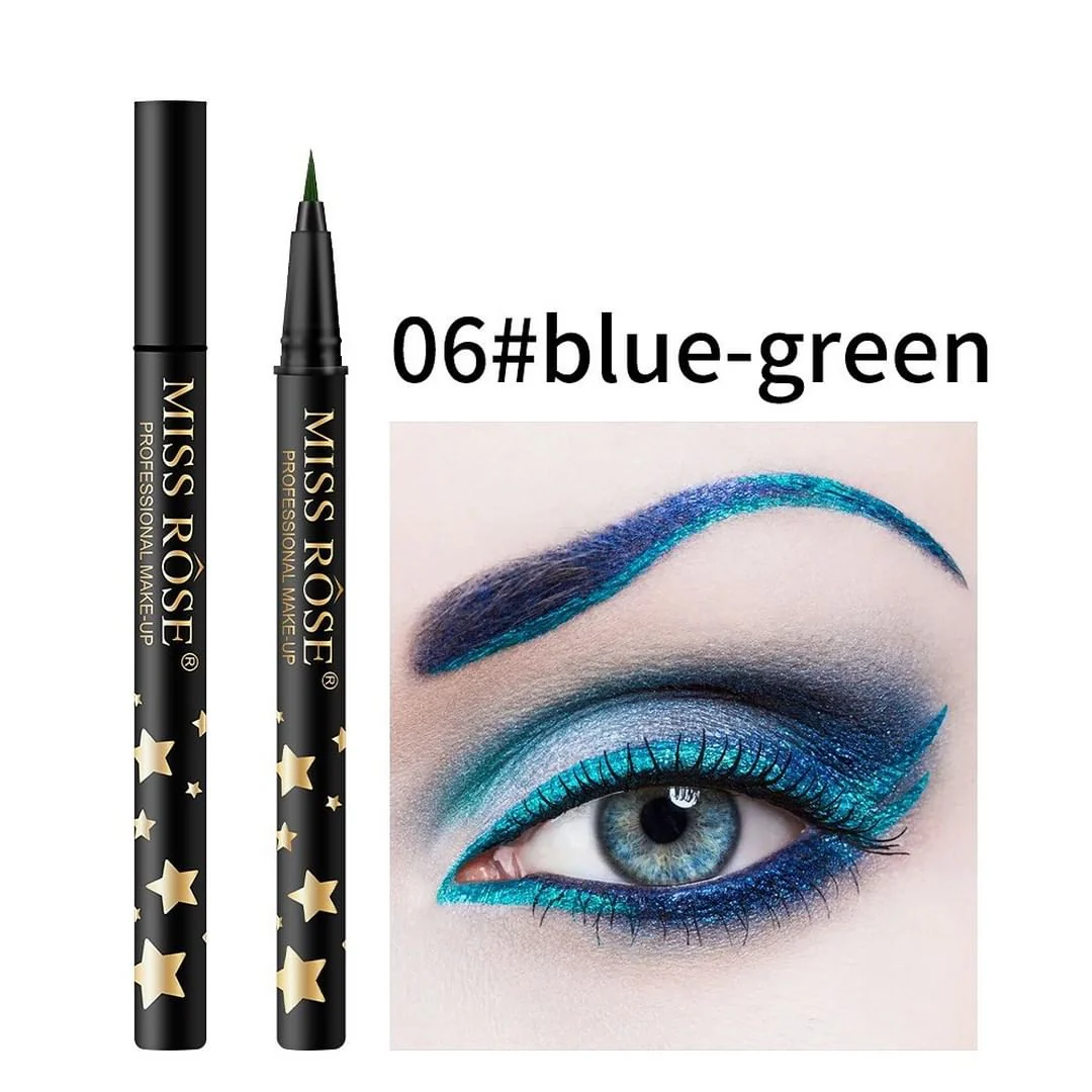 MISS ROSE Colored Eyeliner - Image 5