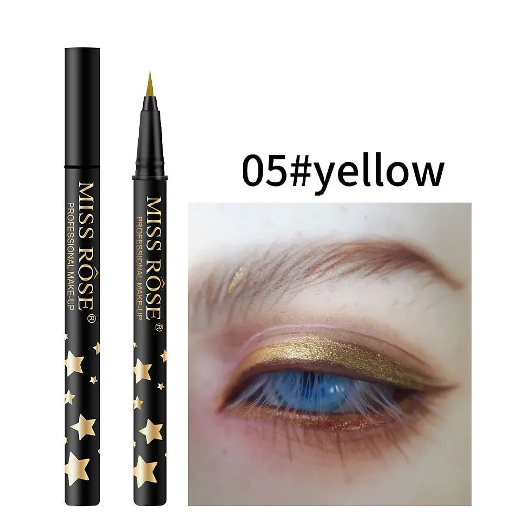 MISS ROSE Colored Eyeliner - Image 6