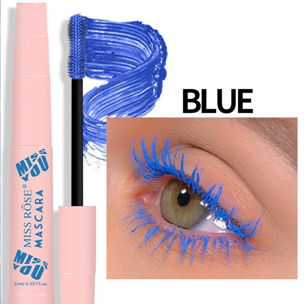 Miss Rose Colorful Mascara - Image 5