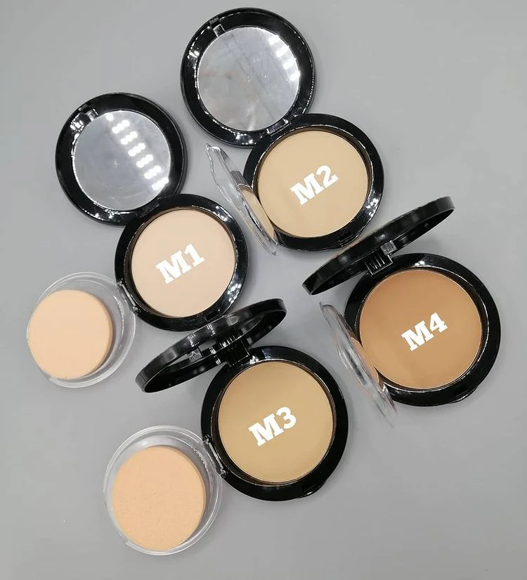 Miss Rose Compact Powder - Image 3