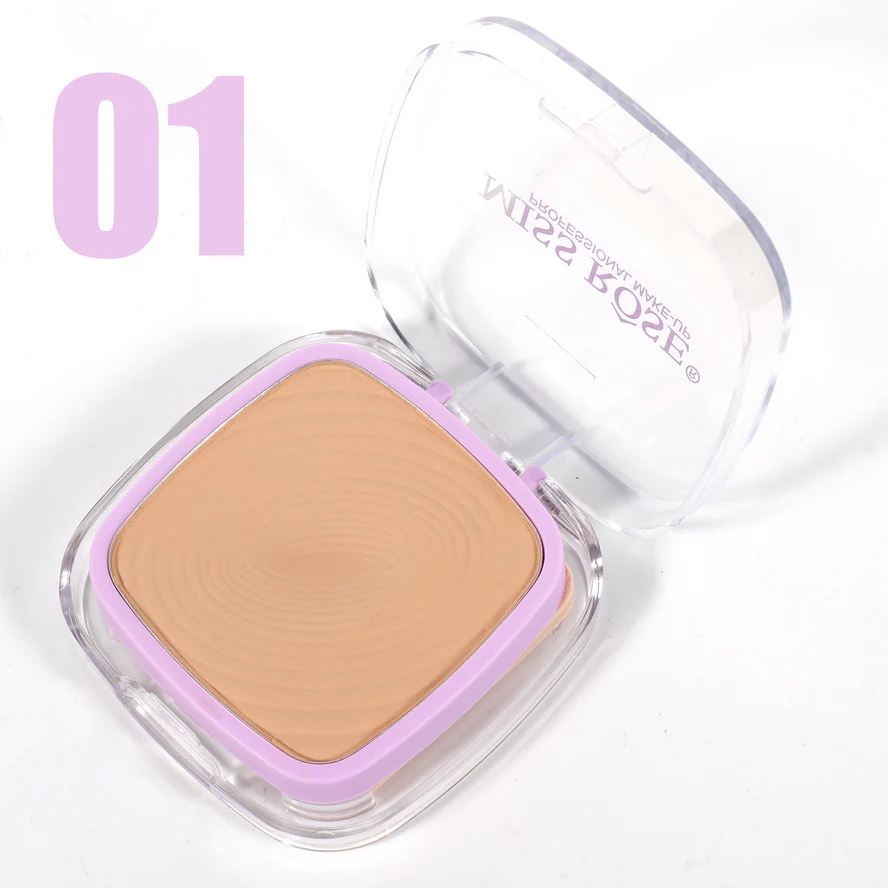 Miss Rose Compact Powder (Gold Packing) - Image 2