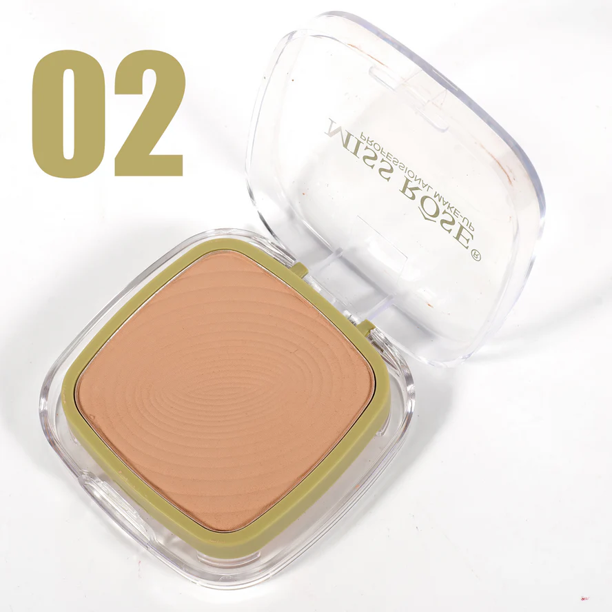 Miss Rose Compact Powder (Gold Packing) - Image 3