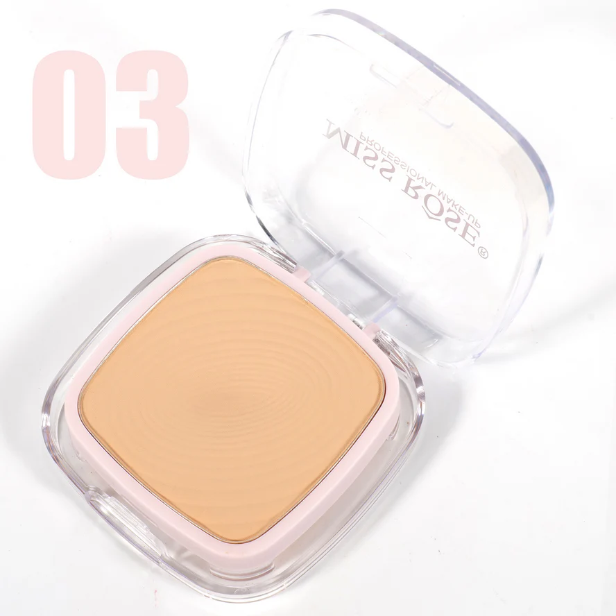 Miss Rose Compact Powder (Gold Packing) - Image 4