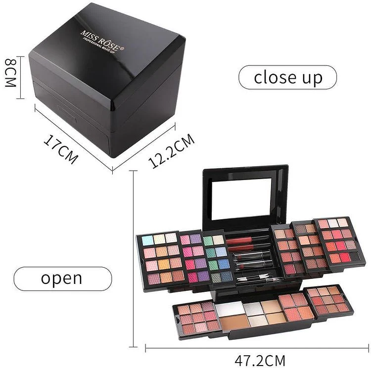 Miss Rose complete makeup kit - Image 3