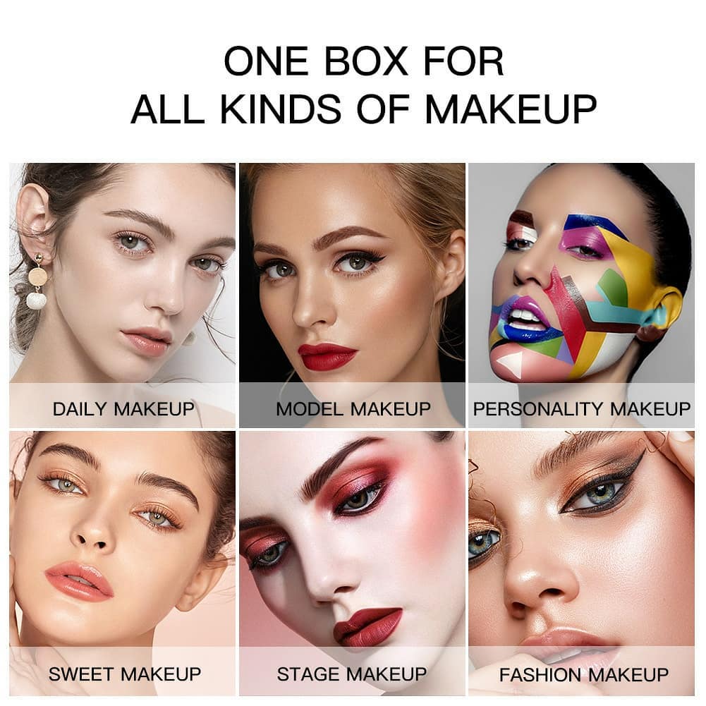 Miss Rose complete makeup kit - Image 7