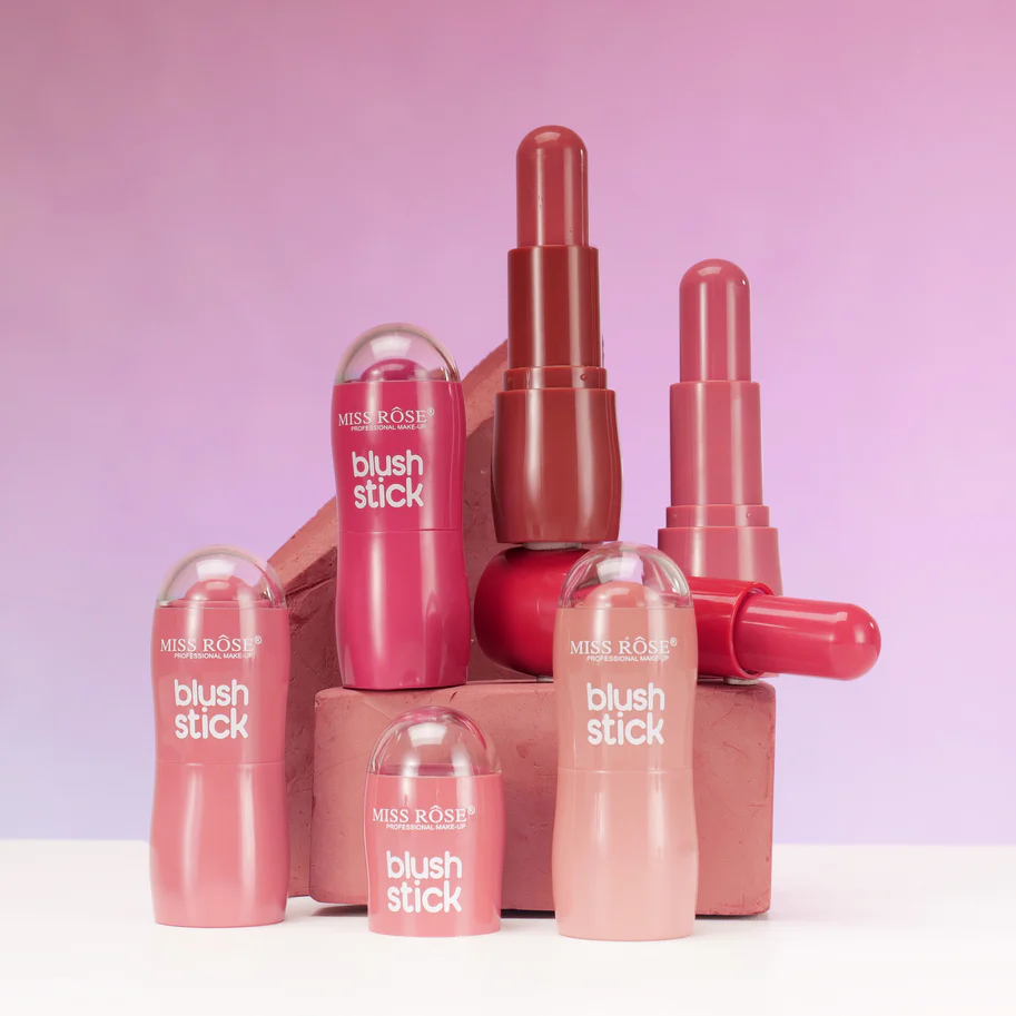 Miss Rose Cream Blush Stick - Image 2