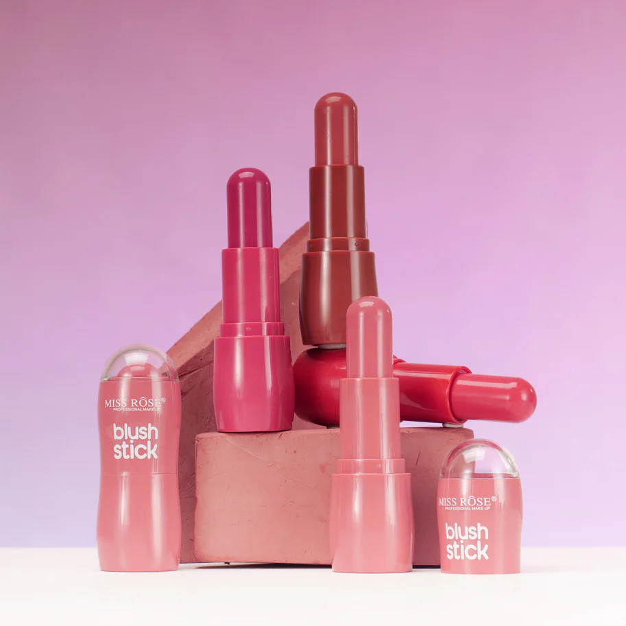 Miss Rose Cream Blush Stick - Image 3