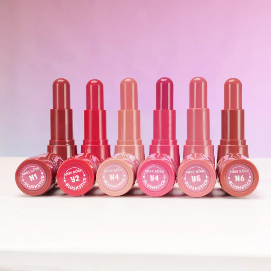 Miss Rose Cream Blush Stick - Image 5