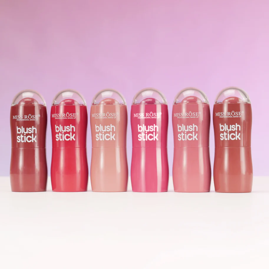 Miss Rose Cream Blush Stick - Image 6