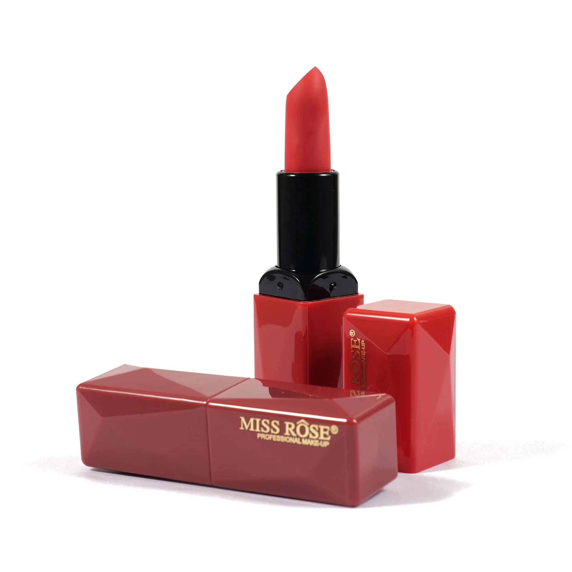 Miss Rose Creamy Matte Lipstick - Image 2