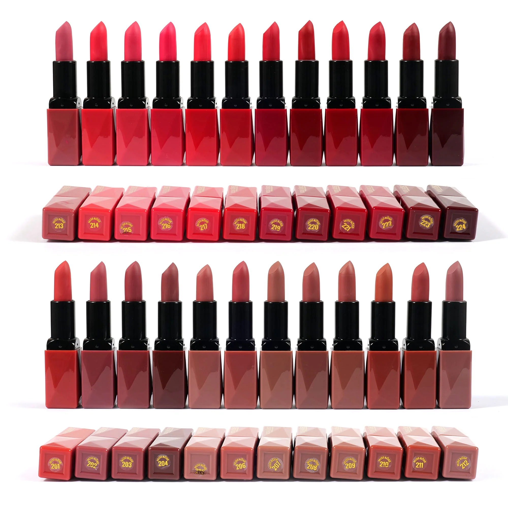 Miss Rose Creamy Matte Lipstick - Image 3