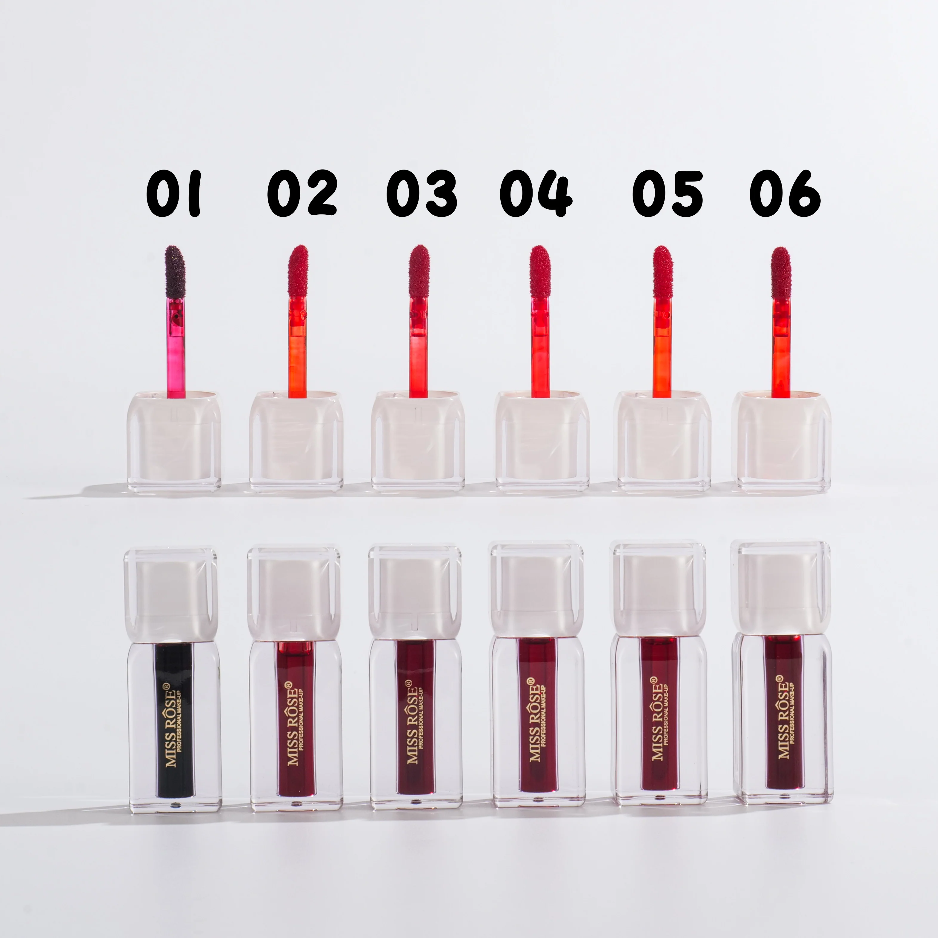 Miss Rose Crystal Liquid Tint & Liquid Blusher - Image 2