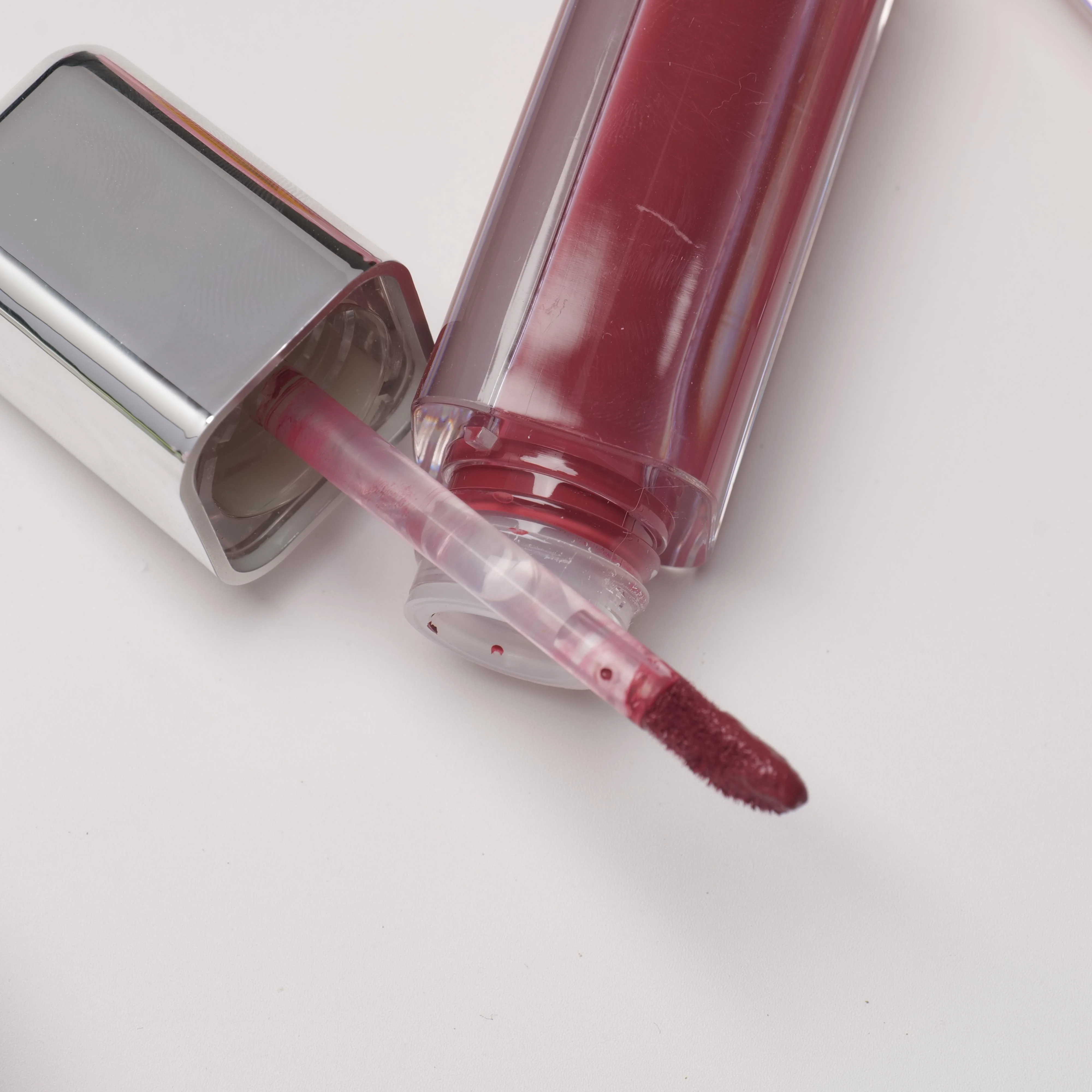 Miss Rose Crystal Matte Lip Gloss - Image 5