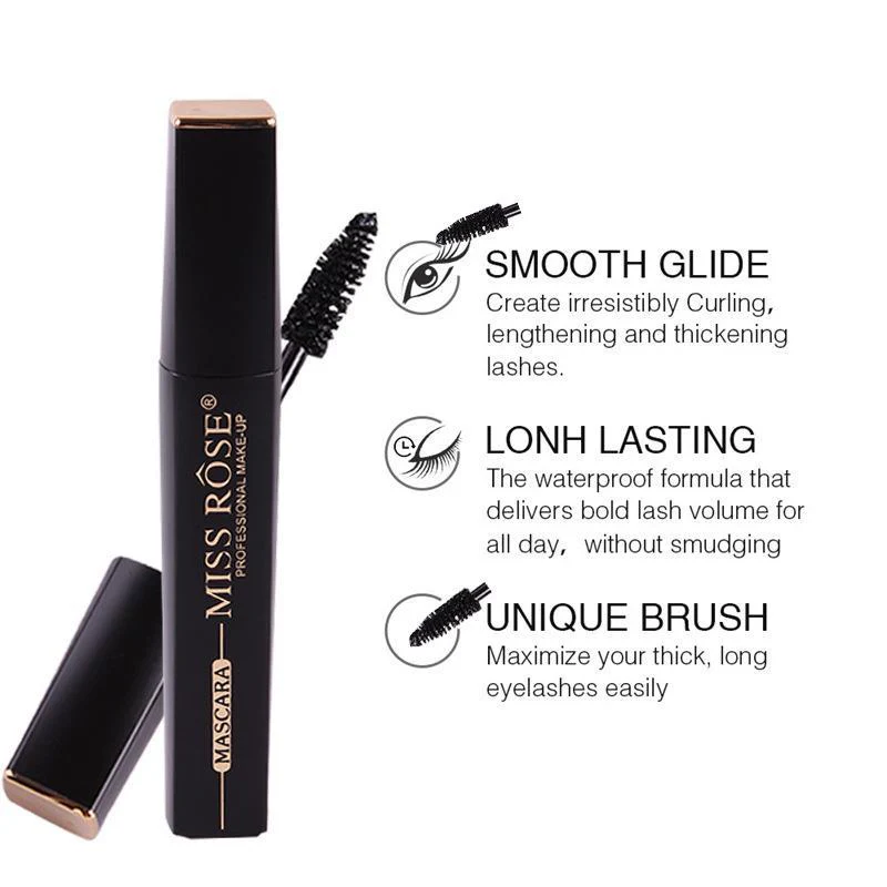 MISS ROSE Mascara - Image 10