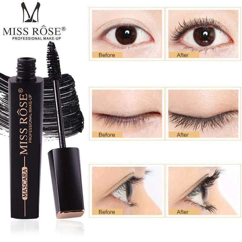 MISS ROSE Mascara - Image 9
