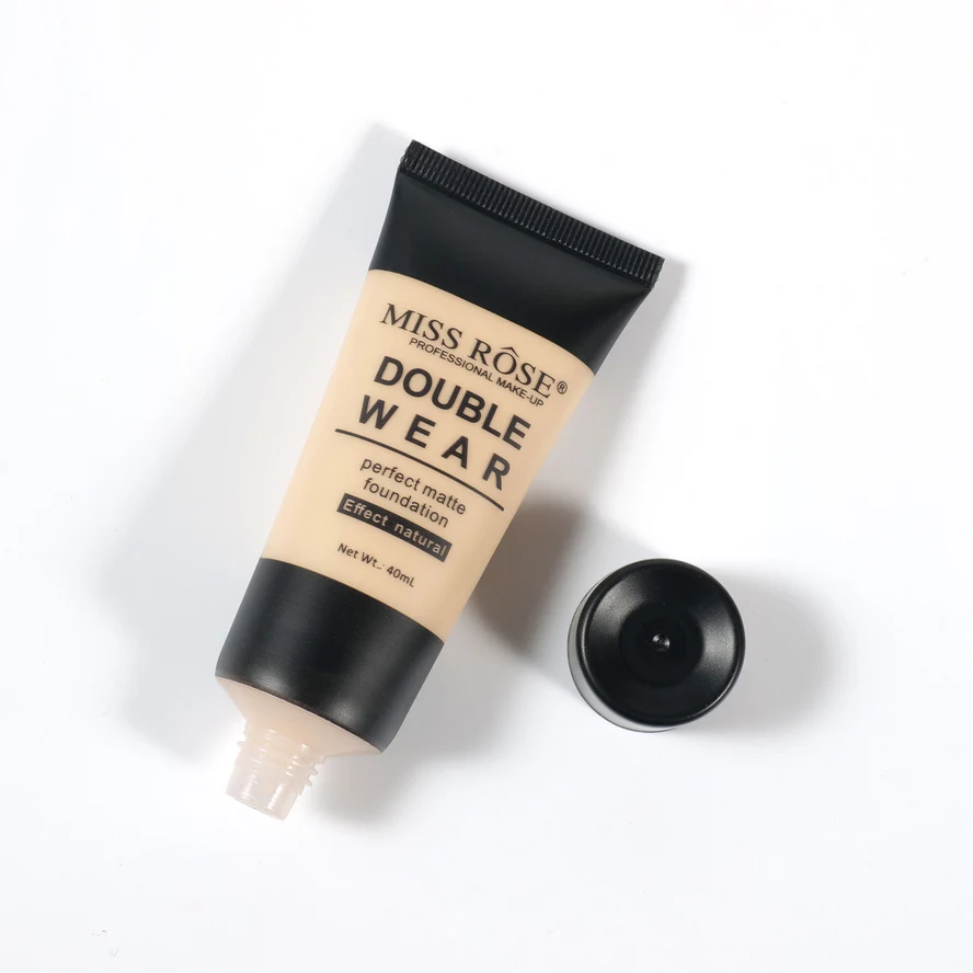 Miss Rose Double Wear Matte Foundation - Image 2