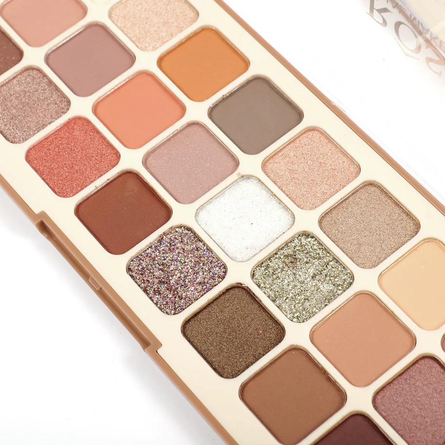 Miss Rose Dual Fantasy 24 Color Eyeshadow Palette - Image 3