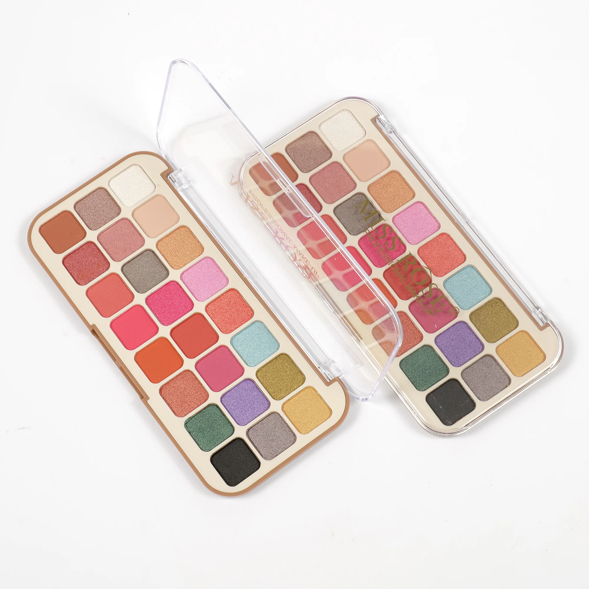 Miss Rose Dual Fantasy 24 Color Eyeshadow Palette - Image 6