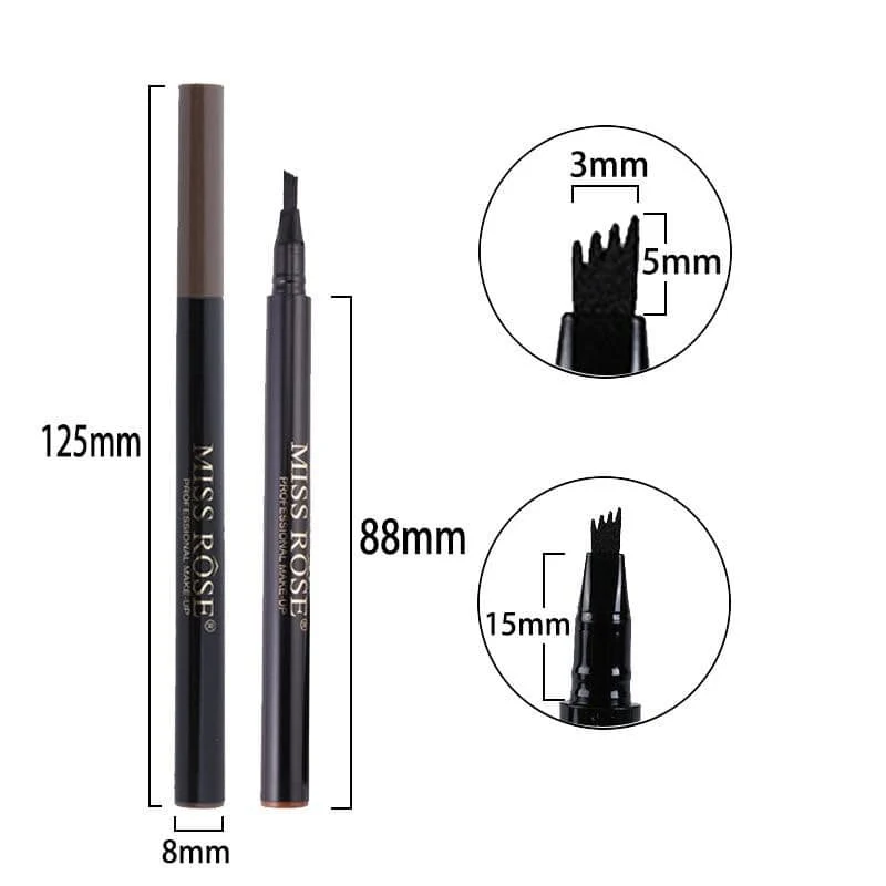 MISS ROSE Eyebrow Pen - Image 4