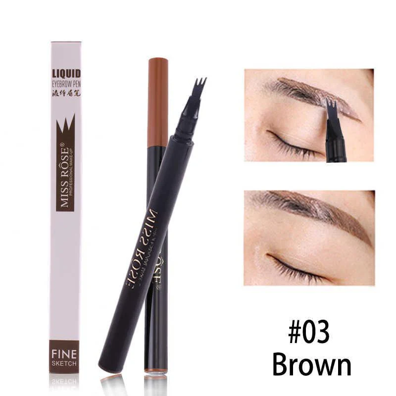 MISS ROSE Eyebrow Pen - Image 6