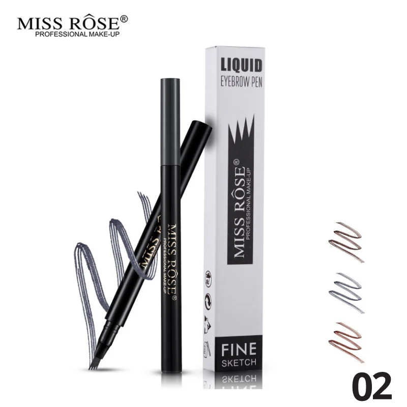 MISS ROSE Eyebrow Pen - Image 8