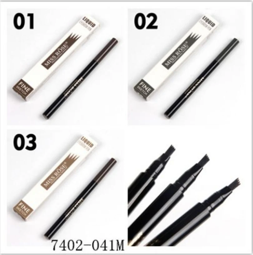 MISS ROSE Eyebrow Pen - Image 9