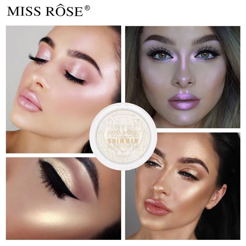 Miss Rose 3D Shimmer Highlighter - Image 3