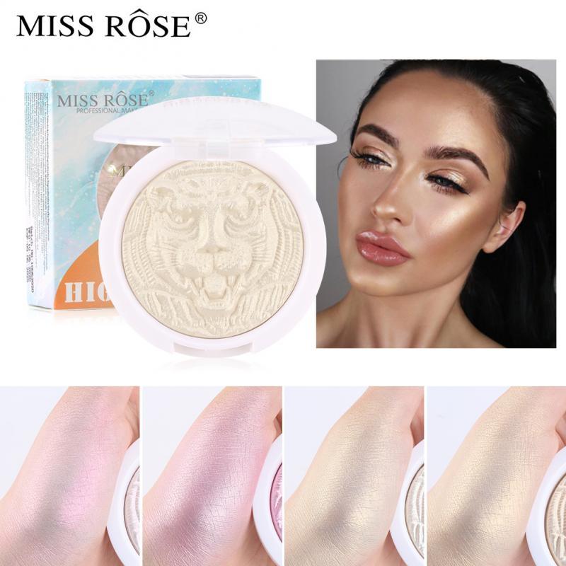 Miss Rose 3D Shimmer Highlighter - Image 4