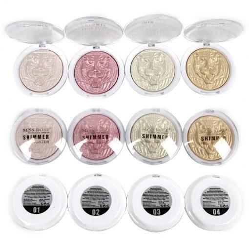 Miss Rose 3D Shimmer Highlighter - Image 6
