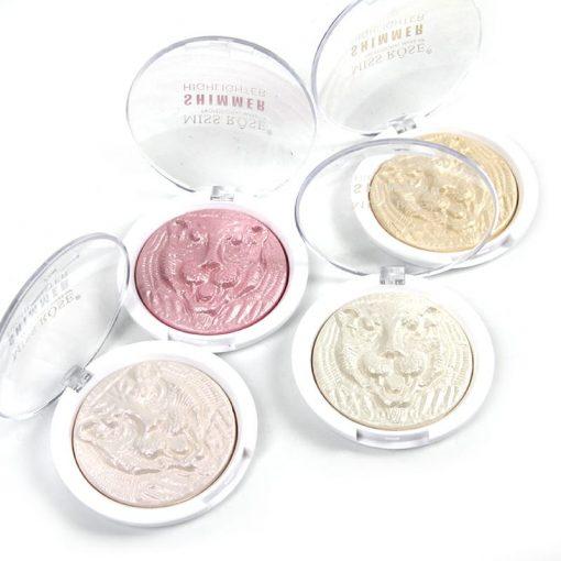 Miss Rose 3D Shimmer Highlighter - Image 7