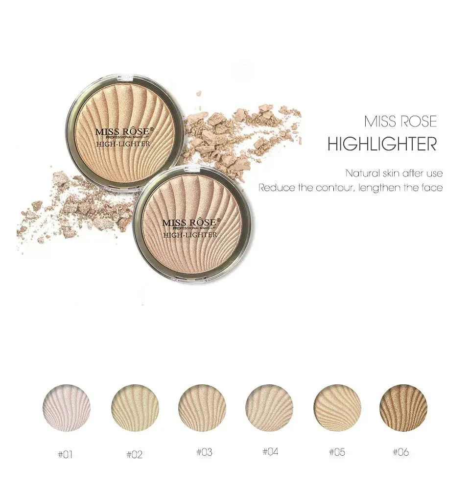 Miss Rose Single Fashion Highlighter - Image 10