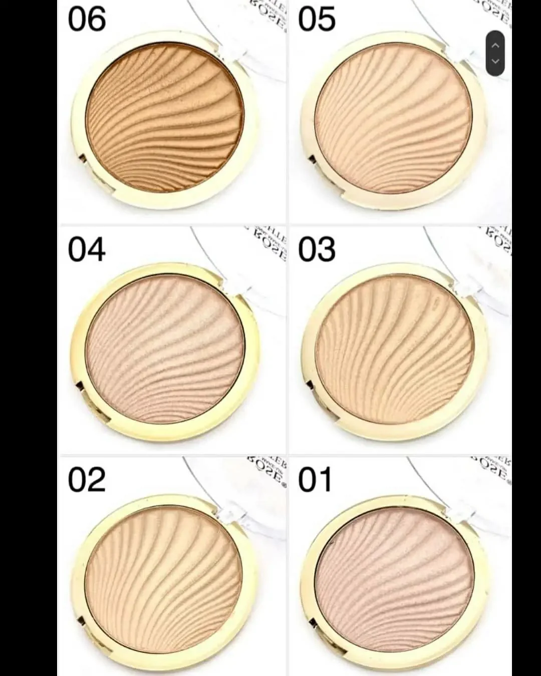 Miss Rose Single Fashion Highlighter - Image 4