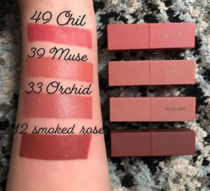 Miss Rose Fashion Vitamin E Lipstick - Image 2