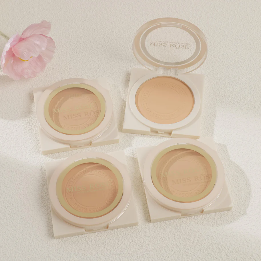 Miss Rose Flawless & Matte Compact Powder - Image 5