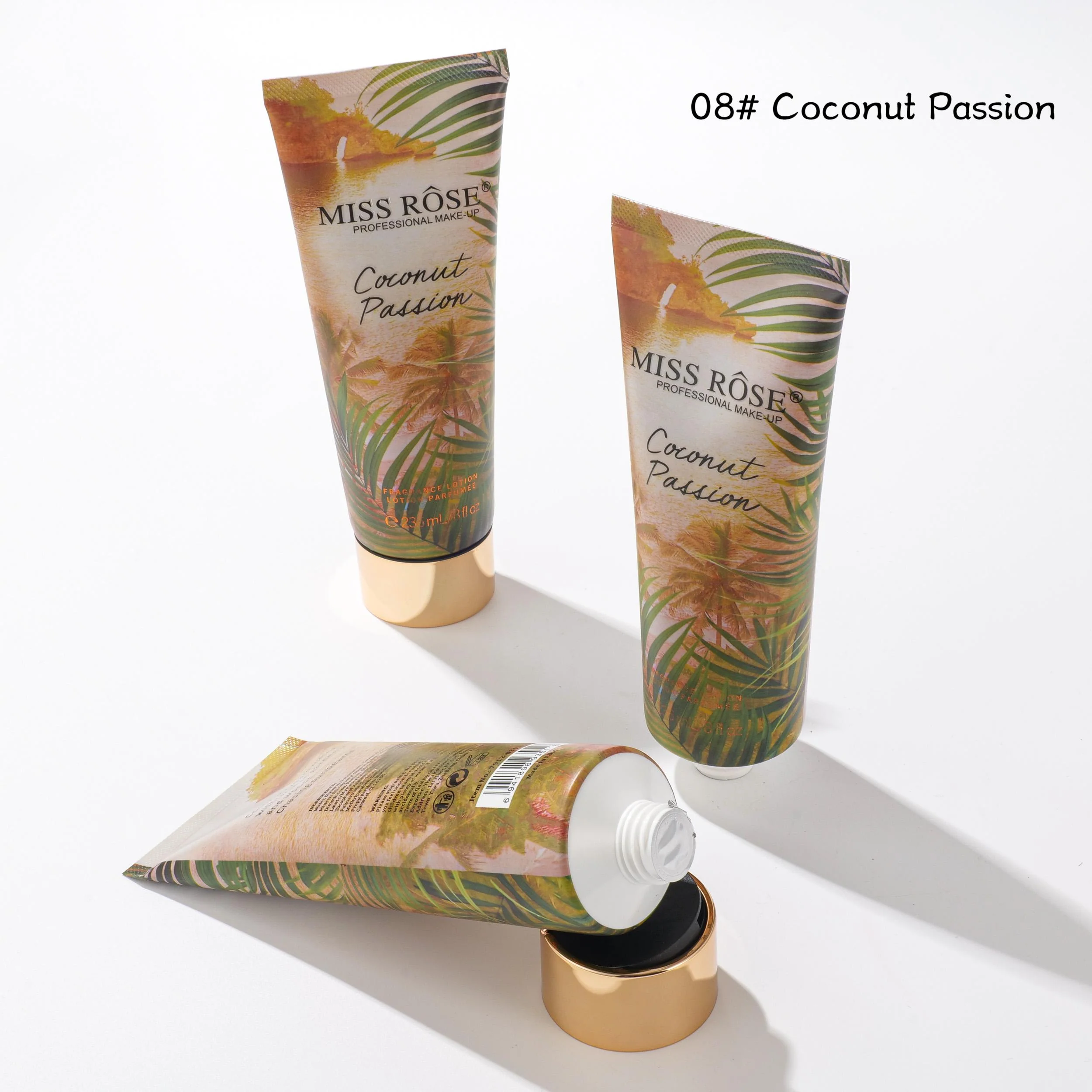 Miss Rose Fragrance Lotion - Image 3