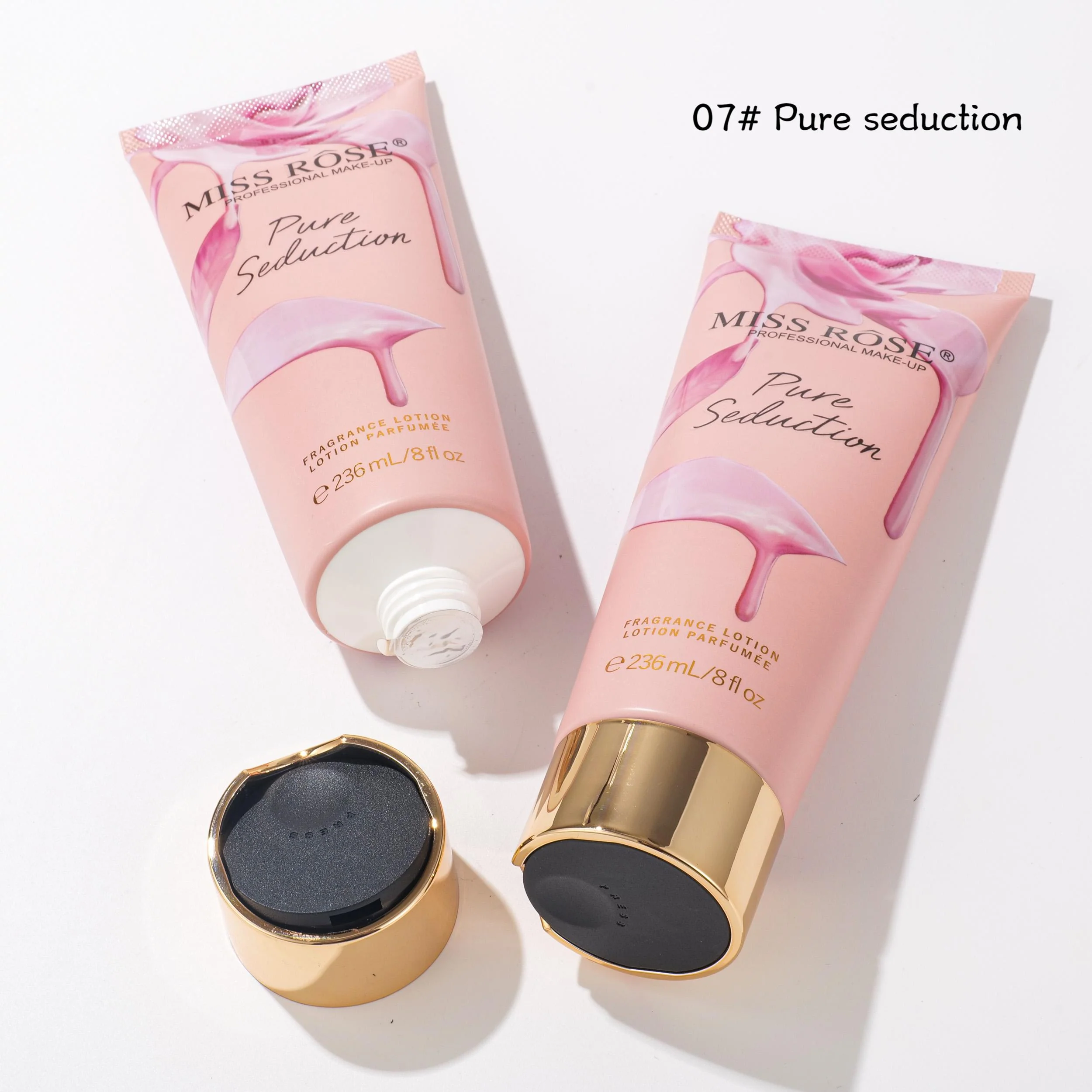 Miss Rose Fragrance Lotion - Image 4