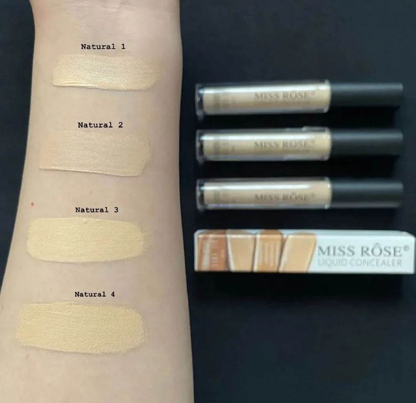 MISS ROSE Full Coverage Concealer - Image 14