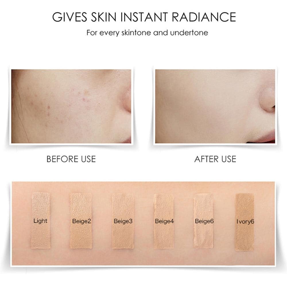 MISS ROSE Full Coverage Concealer - Image 4