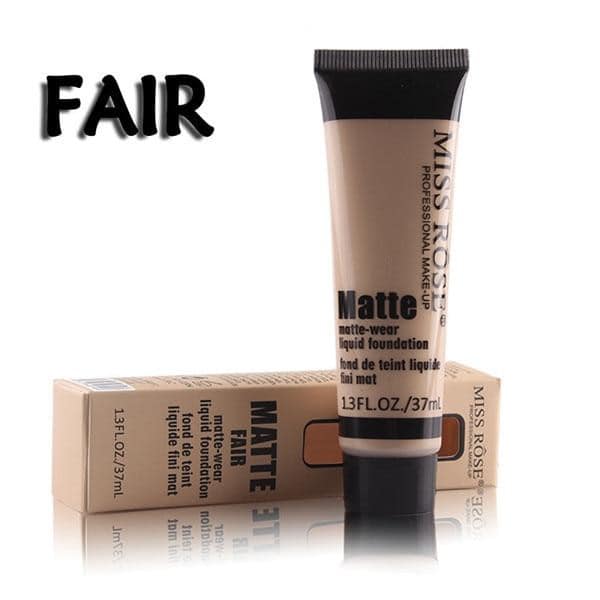 MISS ROSE Full Coverage Matte Foundation - Image 5