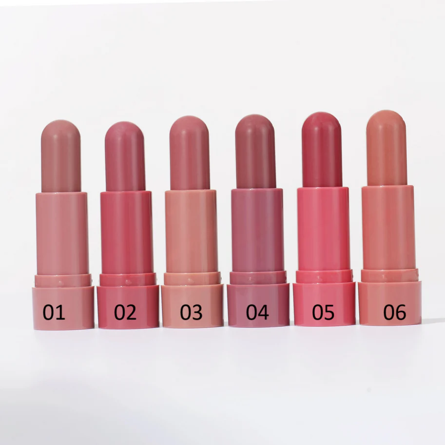 Miss Rose Gentle & Tender Powder Blusher Stick - Image 4