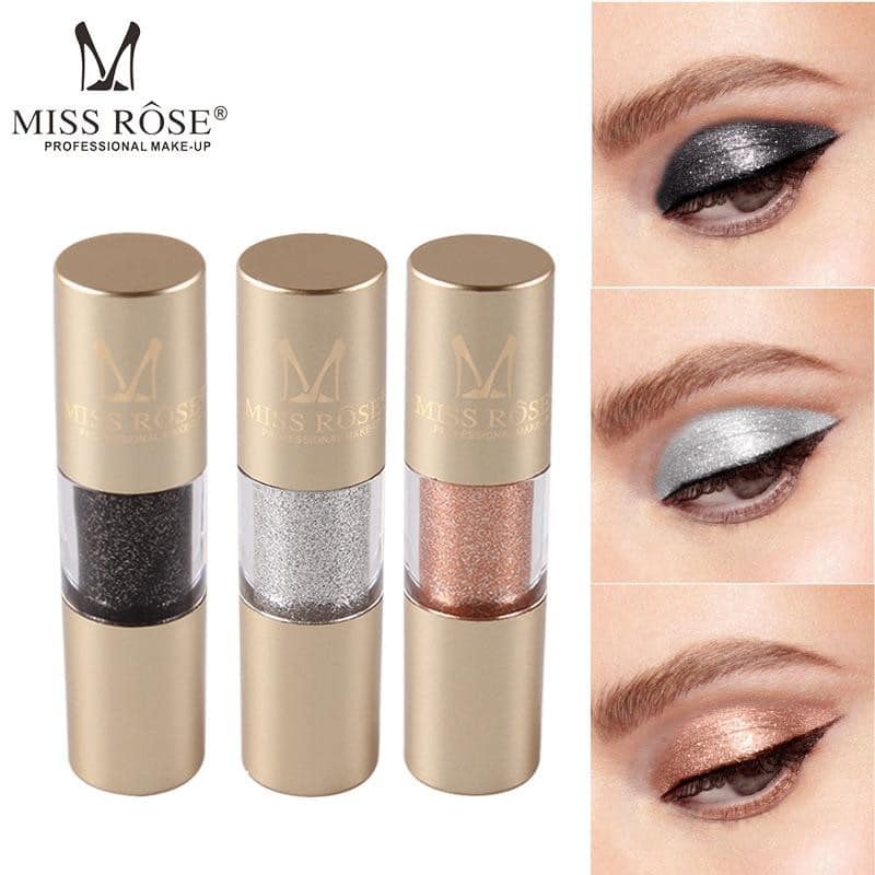 Miss Rose Glitter & Glow Liquid eyeshadow - Image 11