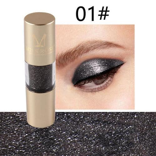 Miss Rose Glitter & Glow Liquid eyeshadow - Image 3