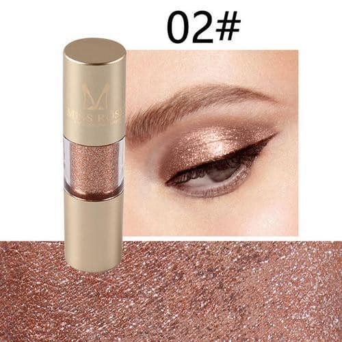 Miss Rose Glitter & Glow Liquid eyeshadow - Image 4